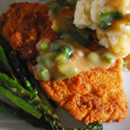 Chicken fried chicken Recipe