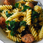 Sausage Kale Pasta Recipe