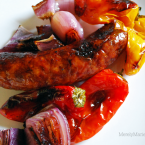 Sausage Peppers and Onions Recipe